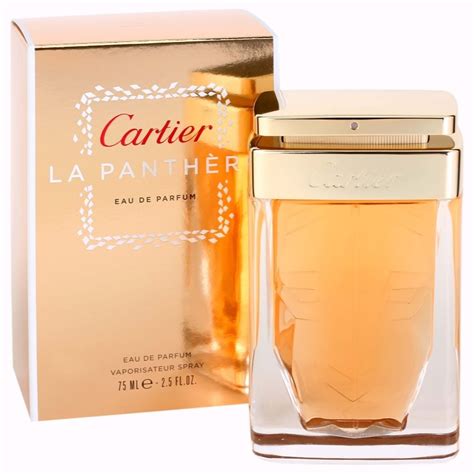 cartier la panthere 75ml eau de parfum